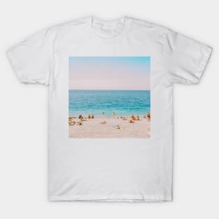 Summer Beach Vacation T-Shirt